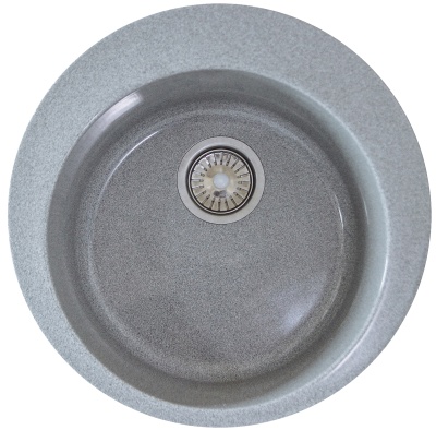 Мойка каменная S-1 Серый (020-000007)